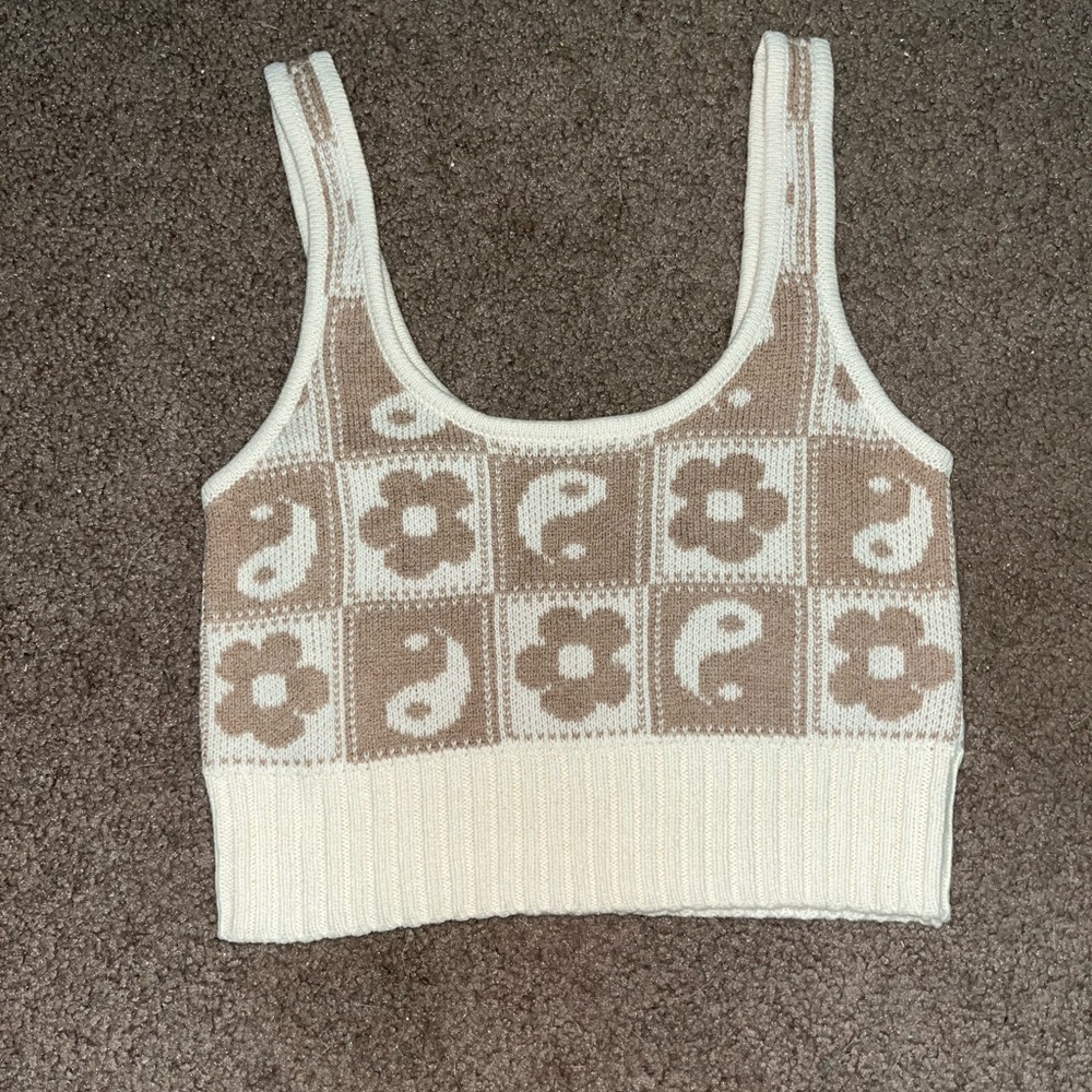 american eagle crop top